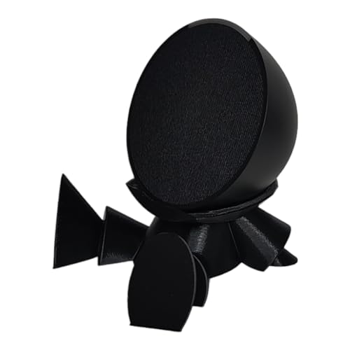 Suporte Para Echo POP Alexa Robo PEQ PRETO
