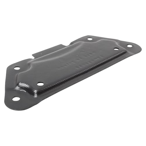Image of TRQ Engine Splash Shield Rear Lower Compatible with 2008-2012 INFINITI EX35 2011-2012 G25 2007-2008 G35 2008-2013 G37 2009 Nissan 370Z NI1228138
