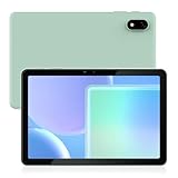 Veidoo Tableta Android 15, tableta de 10.1 pulgadas con 3 GB de RAM 64 GB ROM, procesador Octa-Core, WiFi 5G, pantalla táctil IPS FHD de 1280 x 800, cámara de 2 MP+5 MP, reconocimiento facial, modo de