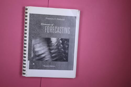 Elements of Forecasting view 2