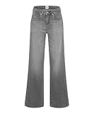 BRAX Damen Style.Morgan Heritage Denim Wide Leg Hose