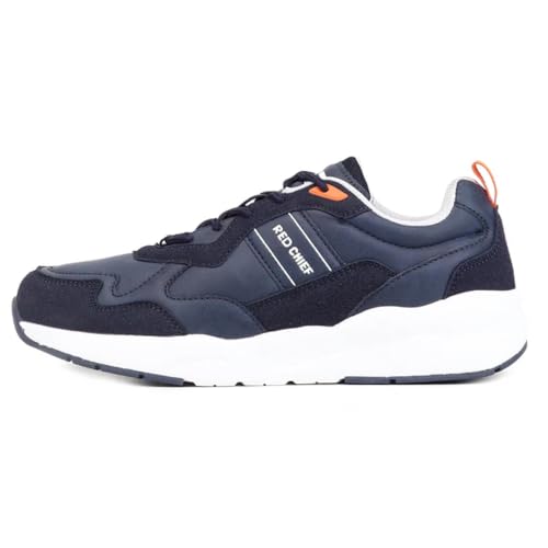 Image of Red Chief Men's Sports Sneakers | Lace-Up | Low Ankle Casual Shoes (C6018)
