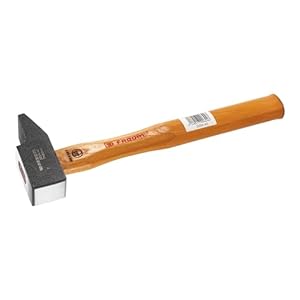FACOM 200H.28 Maurerhammer mit Hickory-Stiel