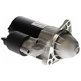 OEG Parts New Starter Compatible with SAAB 9000 2.3L, 900 2.0L 2.3L 1994-1998; 9-3 2.0L 2.3L 1999