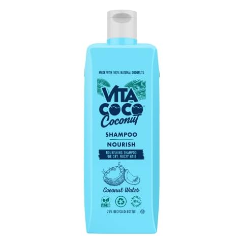 Vita Coco Coconut Shampoo Nourish Cover