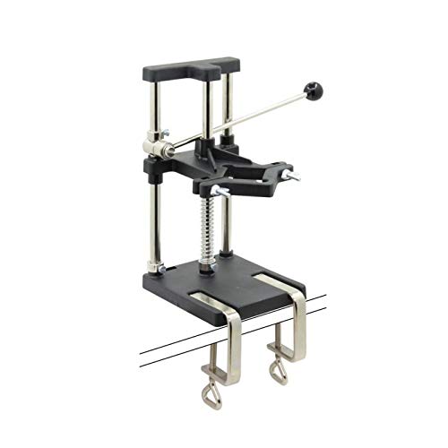 WITTKOWARE Bohrständer für Mini-Bohrmaschine, mit Tischzwingen