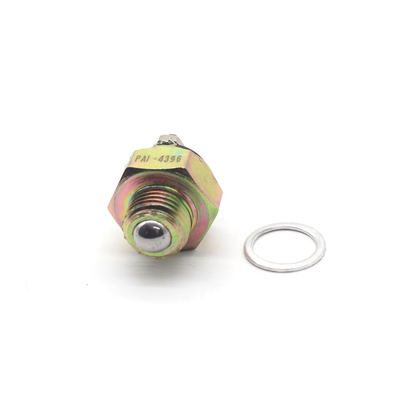 New Neutral Safety Switch & Washer S-68154 for Lokar Shifters