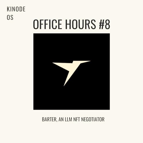 Office Hours 8: Barter, and LLM Negotiator App