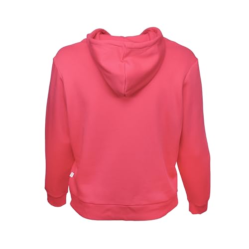 Image of PUMA Womens Essentials Logo Hoodie Casual Outerwear Casual Hoodie - Grey