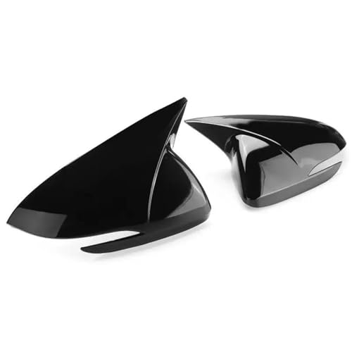 Coques de rétroviseurs extérieurs pour masquer les rayures de voiture - 4