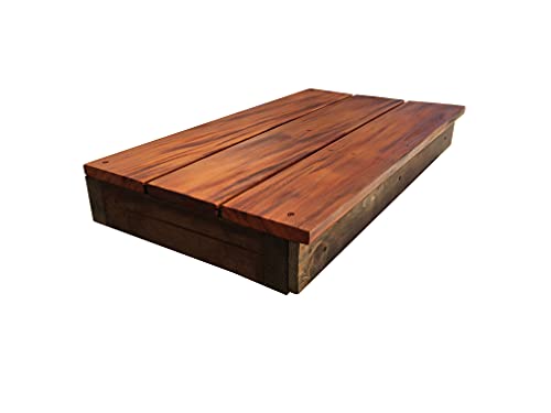 Outdoor Intermediate Step (Made in The USA) (Mahogany)