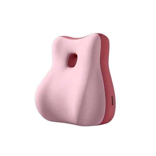 DKIUGL Sitting in the Office for Long Time Ice Silk Student Dormitory Lumbar Pillow