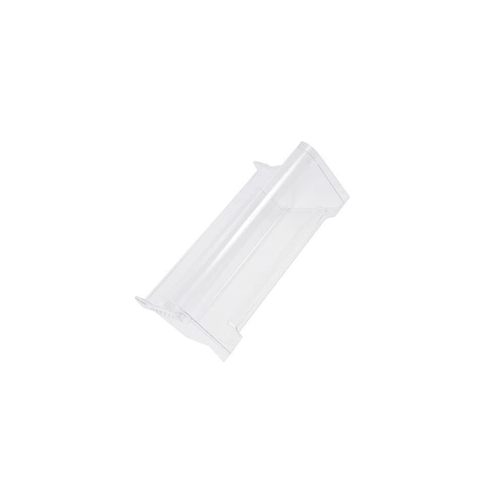 sparefixd Zanussi - Cajón alto para congelador, contenedor de alimentos congelados, altura 175 mm