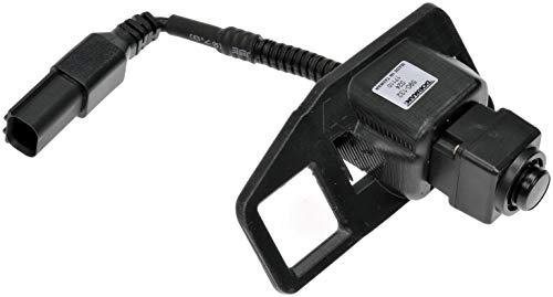 Dorman 590-132 Rear Park Assist Camera Compatible with Select Toyota Models