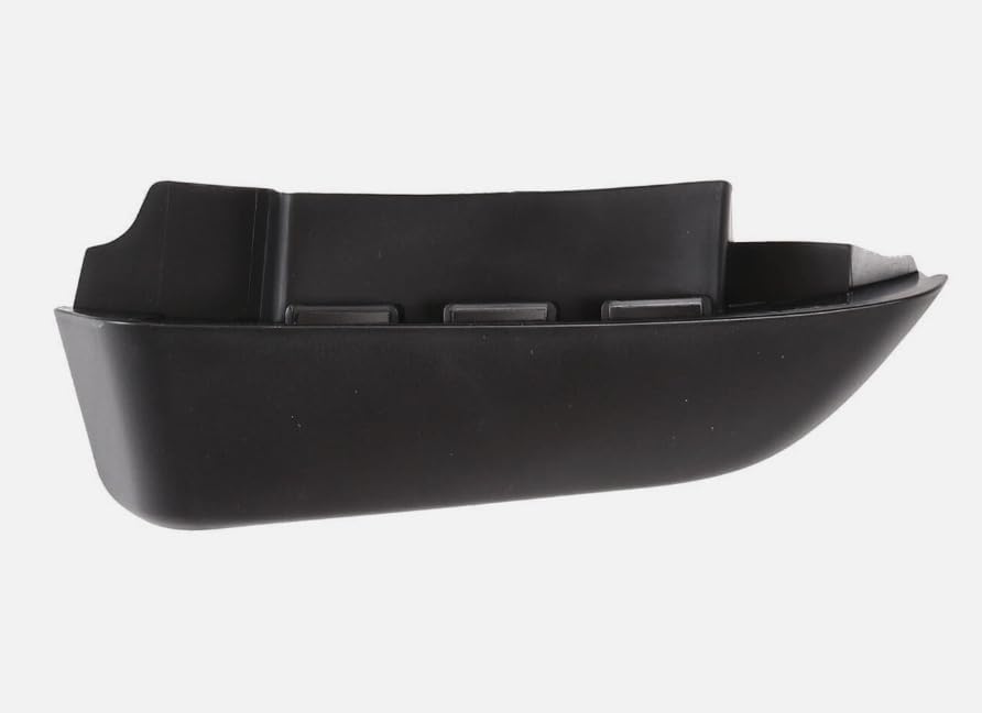 Front Driver Side Bumper Spoiler Air Deflector Fits for Range Rover 2010 2011 2012 LR020486