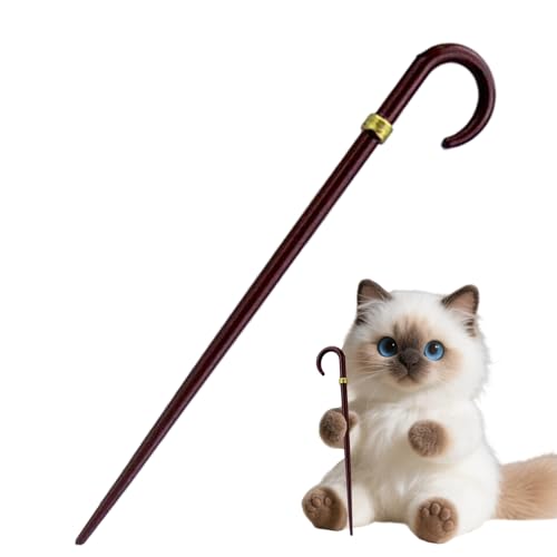 Amesor Bastón Miniatura - Modelo Vintage Bastón Decoración Disfraces | Accesorios de Disfraces para Museo Teatro Juegos de rol Tiendas Cumpleaños Infantil Halloween Vestuario Amesor Bastón Miniatura - Modelo Vintage Bastón Decoración Disfraces | Accesorios de Disfraces para Museo Teatro Juegos de rol Tiendas Cumpleaños Infantil Halloween Vestuario