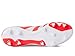 adidas Unisex Predator League Firm Multi Ground Sneaker, Lucid Red/White/Black, 11 US Men