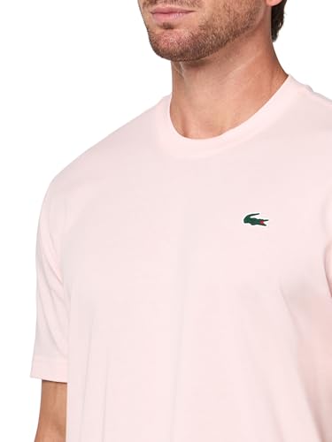 Image of Lacoste Mens Sport Ultra Dry Cotton Sport T-Shirt