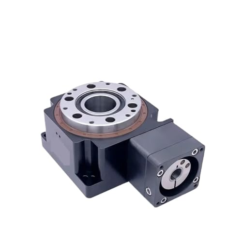 Servo Motor Stepper Motor Hypoid Gear Hollow Rotary Table/Platform/Actuators