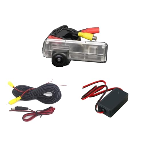 Rückfahrkamera für Mitsubishi Colt Plus 2007-2013, CCD 1080P x 720P