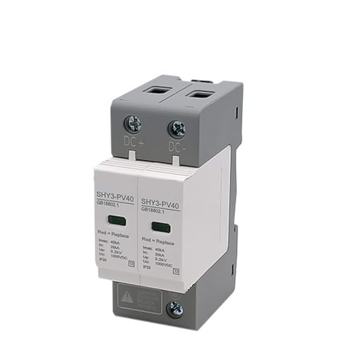 Parafoudre solaire DC 800V SHY3-PV pour protection de circuit photovoltaïque extérieur