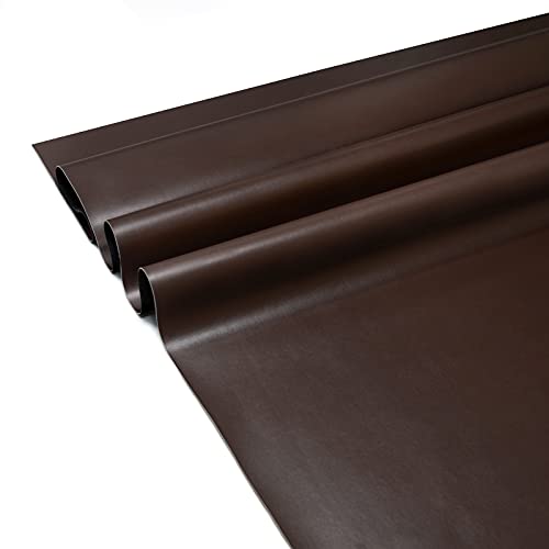 Leather Repair Patch Kit by NPBAG - 72" x 54" - Restore and Protect Your Belongings