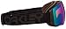 Oakley Flight Deck XM Snow Goggles, Matte Black, Prizm Jade Iridium, Medium