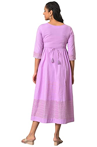 Image of Aurelia Women's Fit and Flare Midi Dress