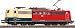 Produktbild Piko 21684 H0 E-Lok 151 129 Retro Railpool. DB AG. Ep. VI