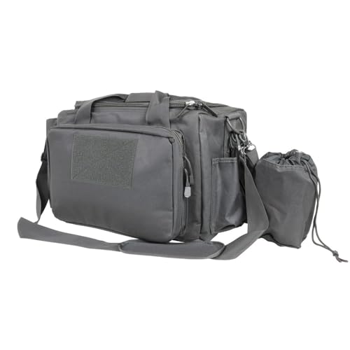 NC Star Competition Range Bag, Urban Gray