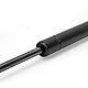 Yosoo Health Gear Gasdruckfeder Schwerlast, Hydraulische Gasfedern, Mittelabstand 290 Mm, 100 Mm(500N), Schwarz