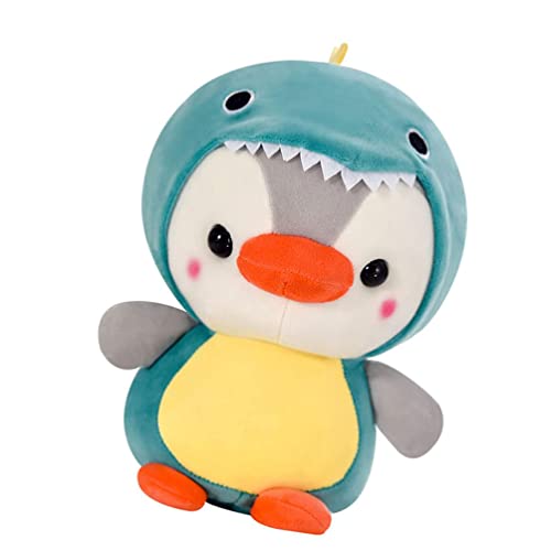 Toyvian brinquedo de pelúcia bicho de pelúcia fofo pelúcias fofas bonecas travesseiro bebe cesta pin