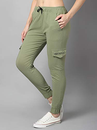Image of dockstreetWomen Lowers Bz17pista dckpcktprnttokko Mpista dockstreet Pocket Design M