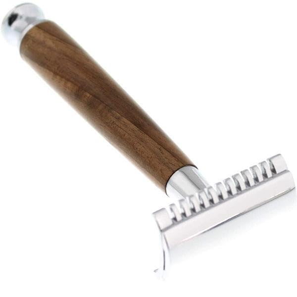 Natural Collection Razor 37W, Walnut (Open Comb)