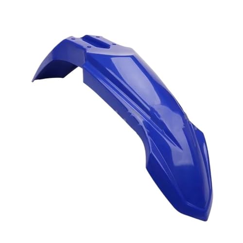 Carénages ailes latérales YZ85 kit plastique plaque immatriculation moto - 6