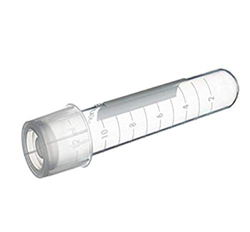 Amazon | Greiner Bio-One 187262 培養チューブ スナップ付き ベント