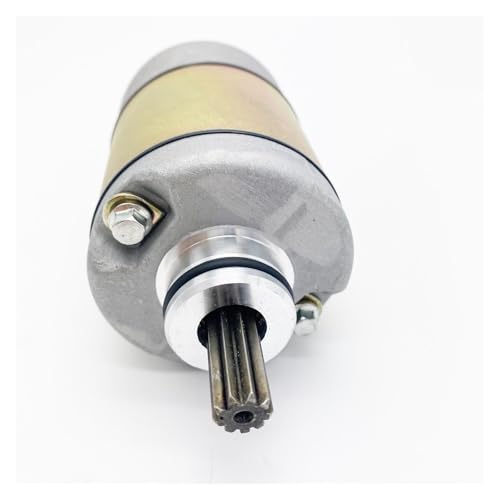Motor de arranque Linhai 300cc para solucionar fallos de encendido 5