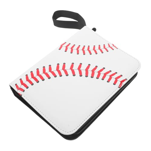 Classeur pour amateurs de memorabilia de baseball avec rangement sécurisé