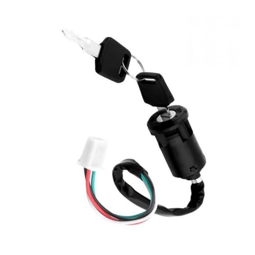 Clé de verrouillage de porte étanche moto Shadow 600 haute durabilité