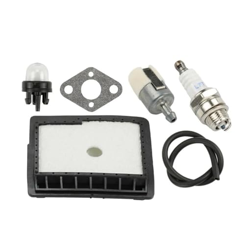 Carburador de motosierra para solucionar problemas de arranque 5