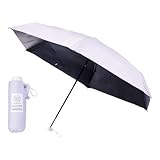 kowaza 折りたたみ傘 手開き 遮光100% 遮熱 UVカット 日傘 晴雨兼用 コワザ 簡単開閉 無地 畳みやすい urawaza メンズ レディース 親骨50cm 30287 ライトパープル 今田美桜 アンバサダー