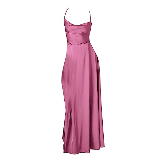 Robe manch longu blanch princesse grande taille pour bal de promo ado