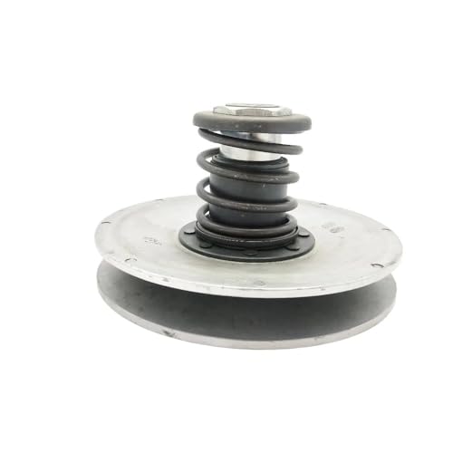 Embrayage secondaire CVT pour résoudre les problèmes de patinage