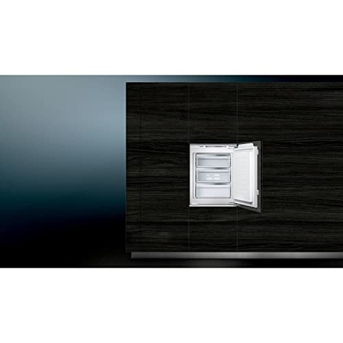Einbau Gefrierschrank Siemens GI11VAFE0 iQ500 mit lowFrost Technologie