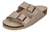  Scholl Damenschuhe Pantoletten Josephine - Ice, Größe:39 EU
