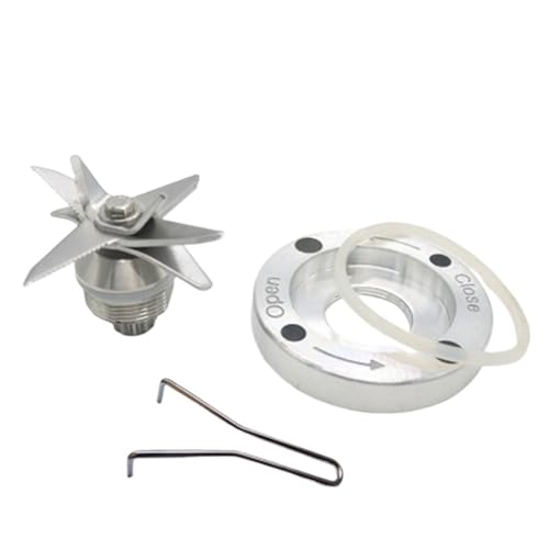 1 Juego De Piezas De Licuadora, Cuchillas, Cuchillo, 767 800 TWK TM 767 800, Trituradora De Hielo, Exprimidor, Accesorio De Licuadora, Jarra De 2L 010 767 800 G5200 G20