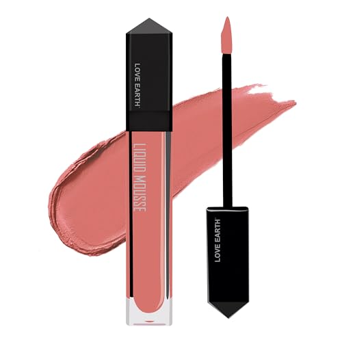 Image of Love Earth Lipstick Bottomless Mimosas (Matte)