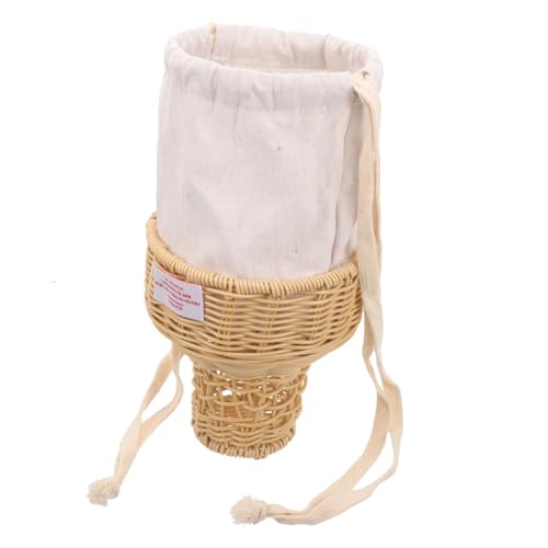 Sacoche bandoulière Hohopeti petit paquet en tissu pour ado style kawaii forme glace