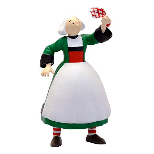 Plastoy Figurine de Collection Bécassine avec Un Mouchoir 61000 (2019)