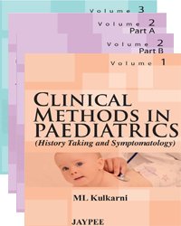 Buy Clinical Methods in Paediatrics (3 Vols.) Book Online at Low Prices ...